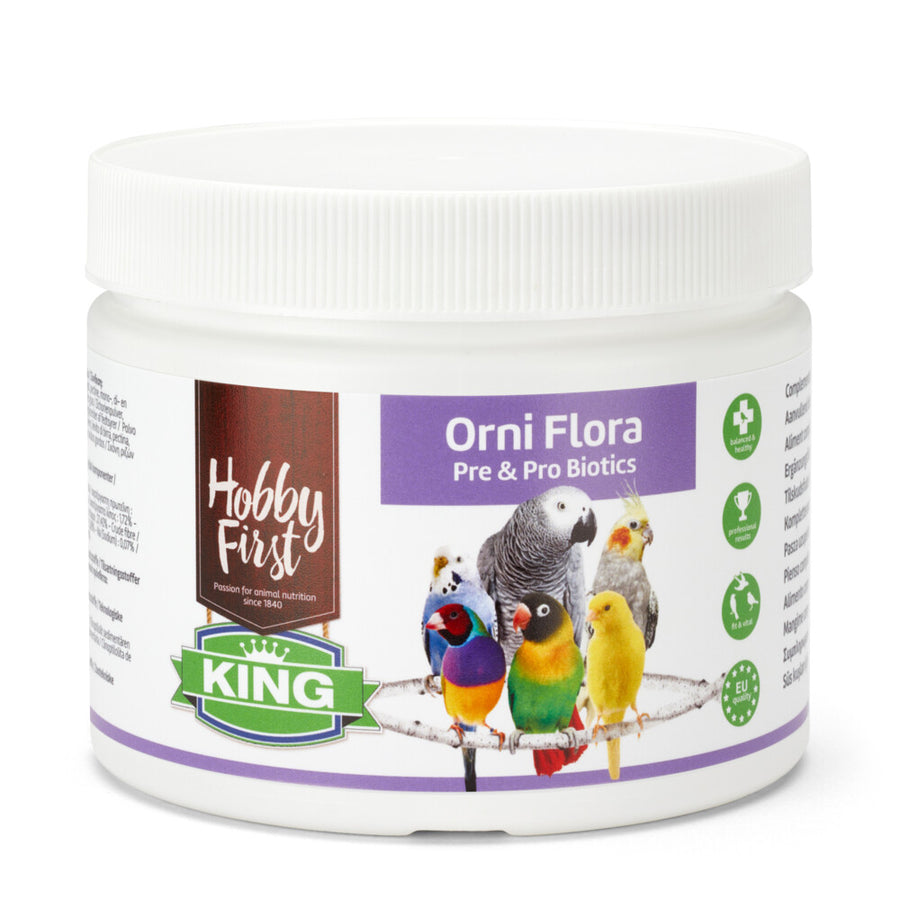 Hobby First - King Orni Flora 200g