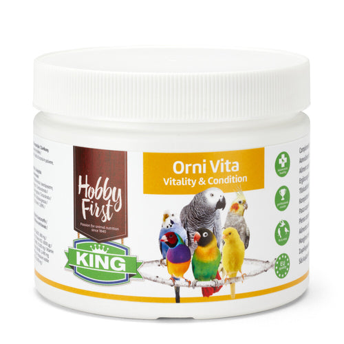 Hobby First - King Orni Vita 200g