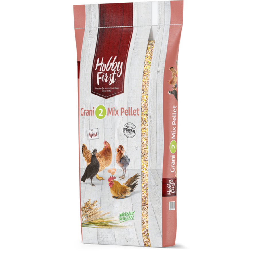 Hobby First - Grani 4 Mengeling 20kg