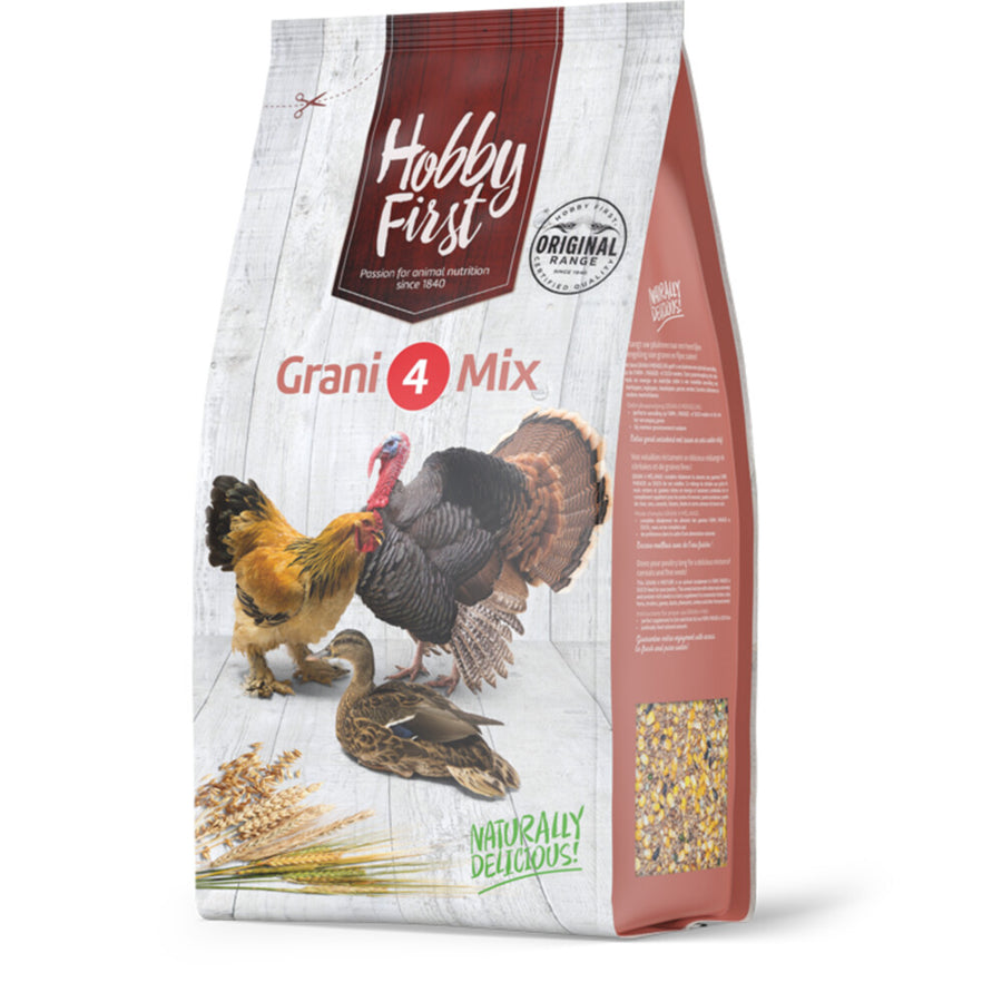 Hobby First - Grani 4 Mix