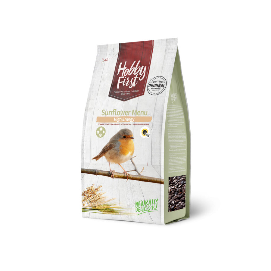 Hobby First - Wildlife Sunflower Menu - 2,75kg