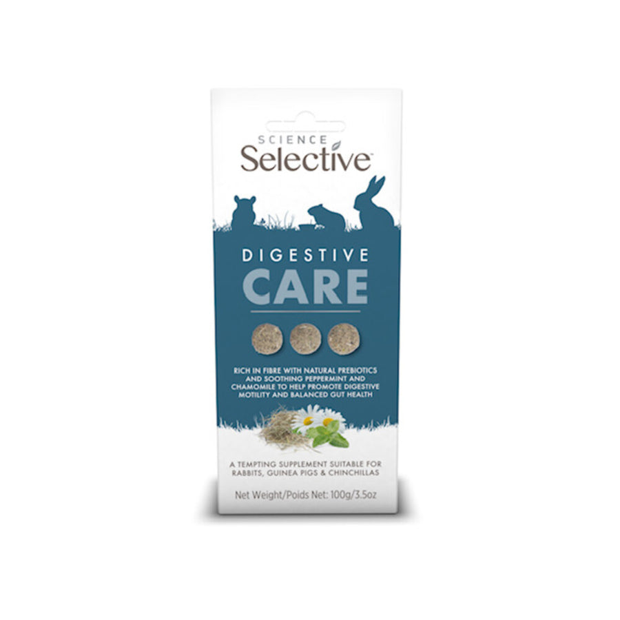 Supreme - Science Selective Digestiv Care - Dieetvoer - 100g