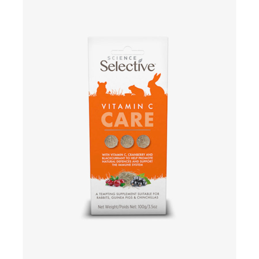 Supreme - Science Selective Vit C Care - Dieetvoer - 100g