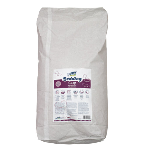 Bunny - Nature Bedding Cosy 15kg