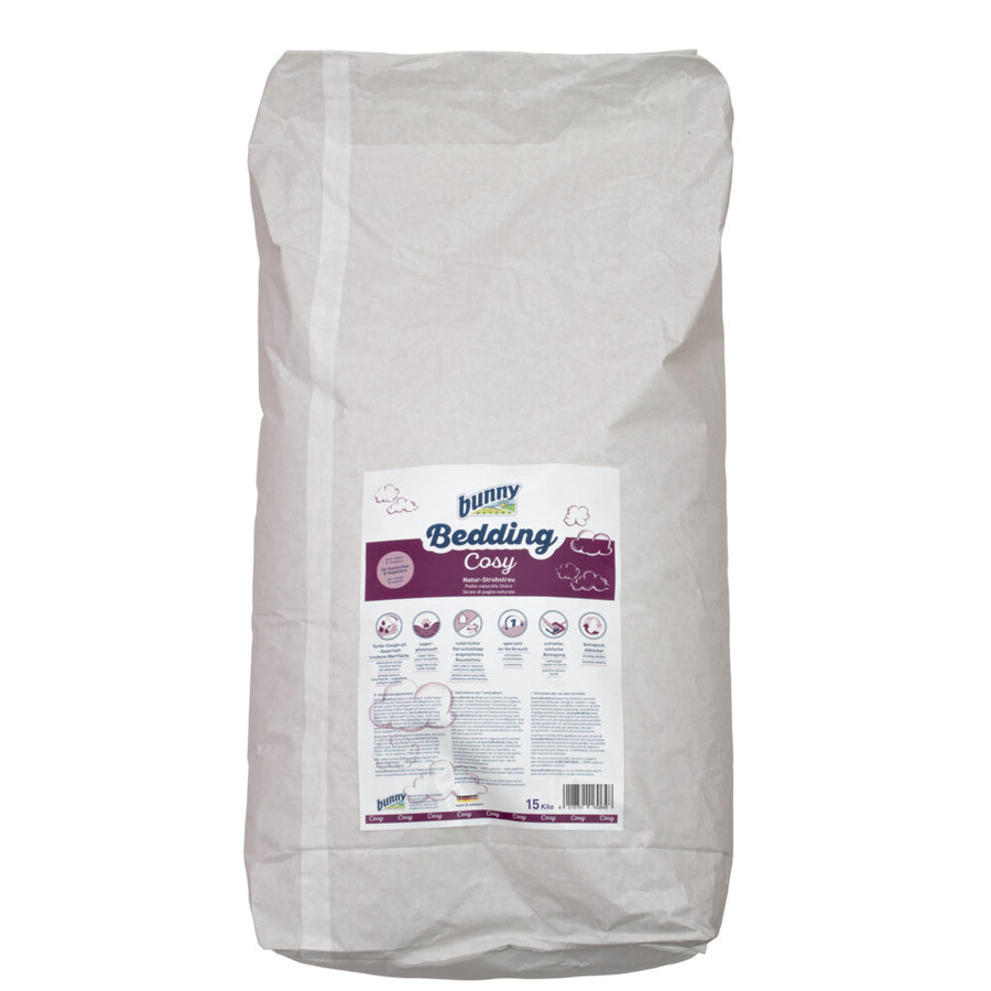 Bunny - Nature Bedding Cosy 15kg