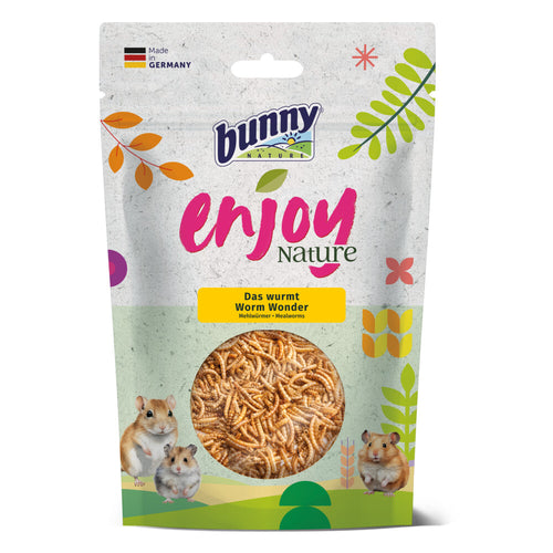 Bunny - Nature Enjoy Nature Worm Wonder - 60g