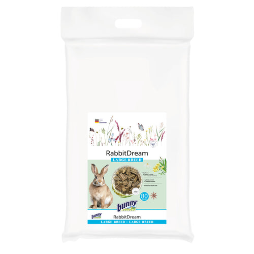 Bunny - Nature Konijndroom Large Breed 4kg