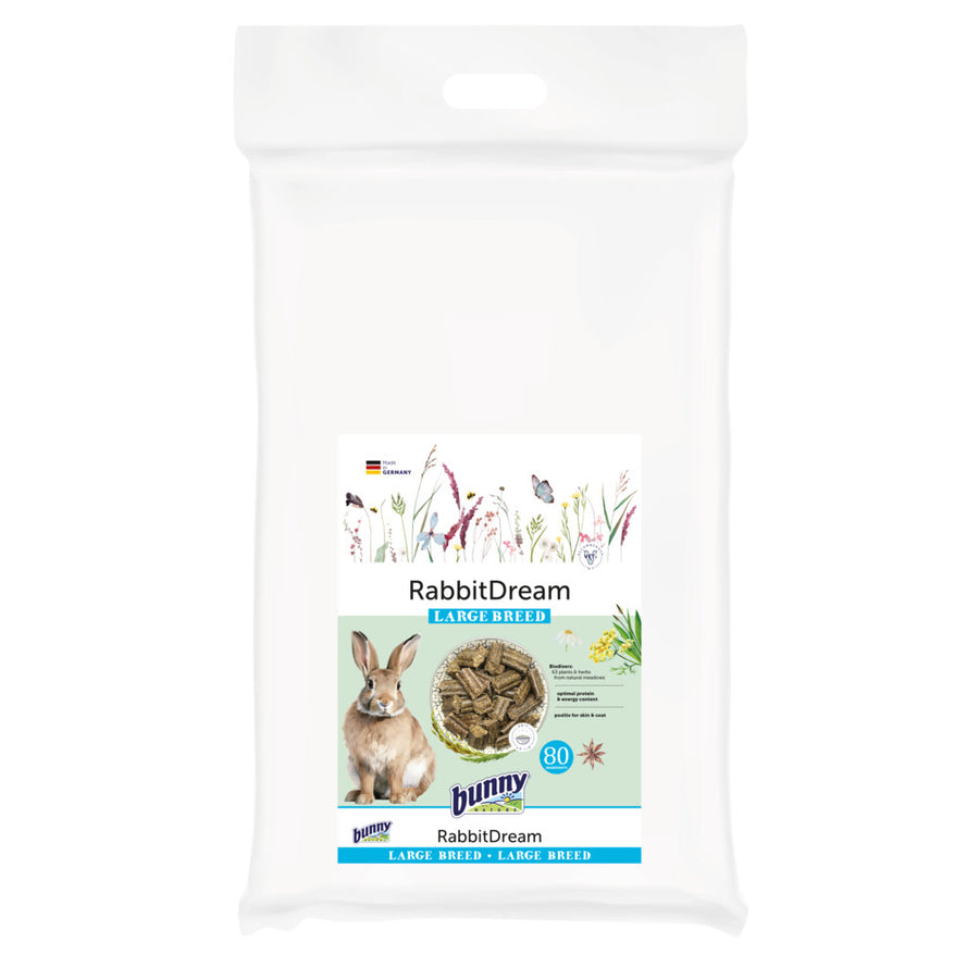 Bunny - Nature Konijndroom Large Breed 4kg