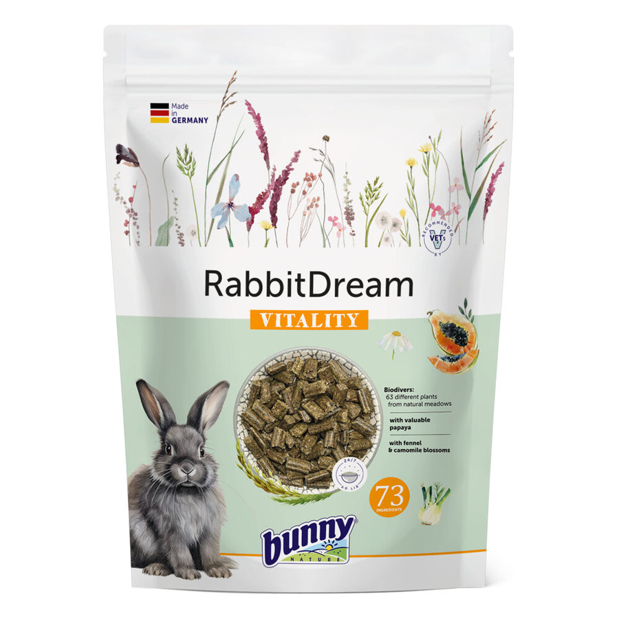 Bunny - nature - konijnendroom vitality - 1,5kg
