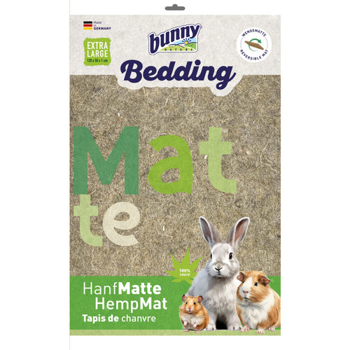 Bunny - Nature Bedding Hemp - Mat Extra Large