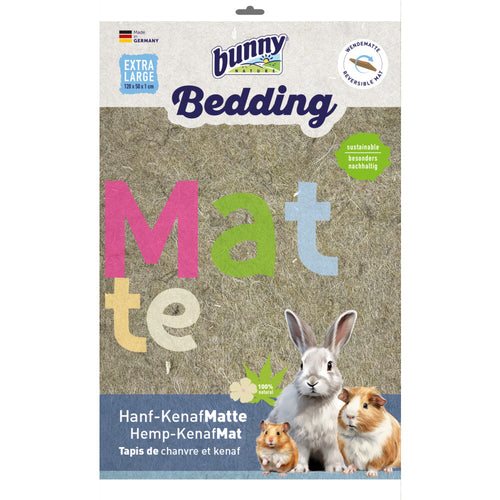 Bunny - Nature Bedding Hemp - Kenaf - Mat Extra Large