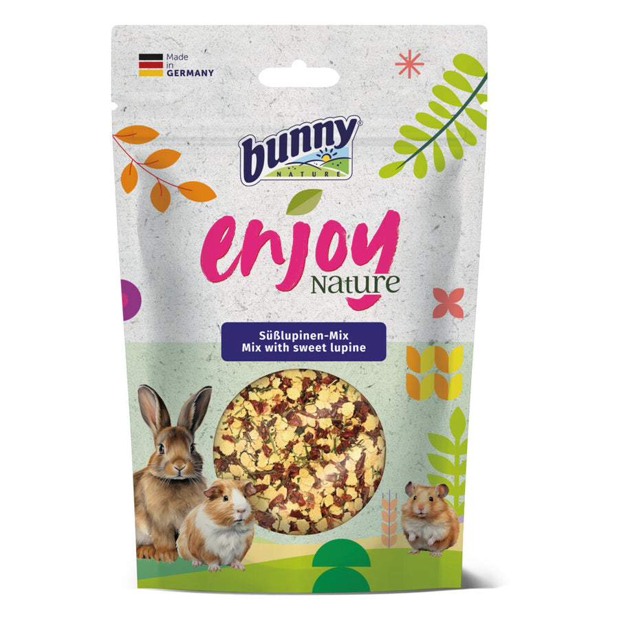 Bunny - Nature Enjoynature Zoete Lupine Mix