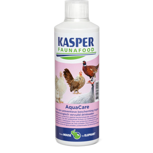 Kasper - Faunafood Aquacare 500 ml
