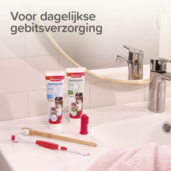 Beaphar - Finger Toothbrush - 2 pieces