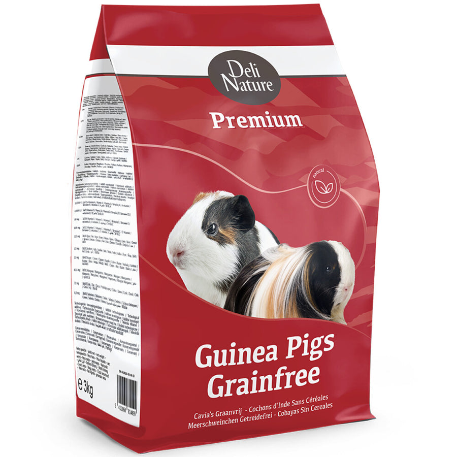Deli Nature - Premium Caviavoer Graanvrij - 12,5kg
