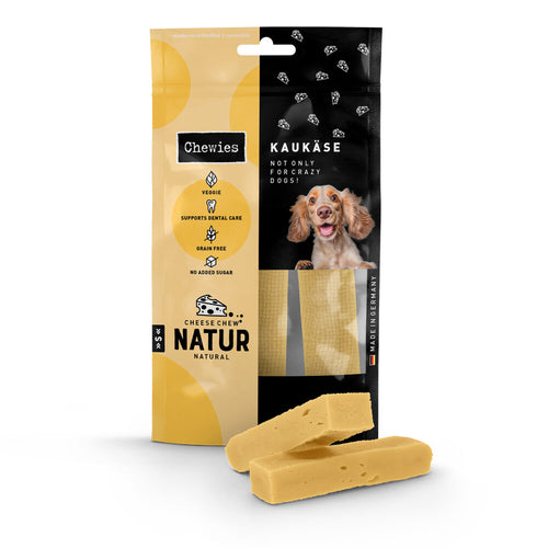 Chewies - Kaas Sticks Hondensnack S - 120g