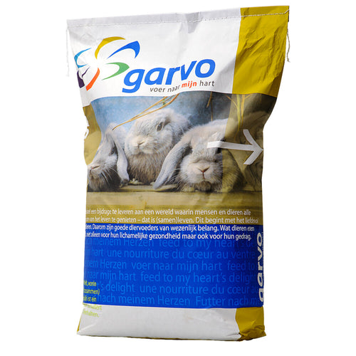 Garvo - Konijnenvoer Alfamix 3kg