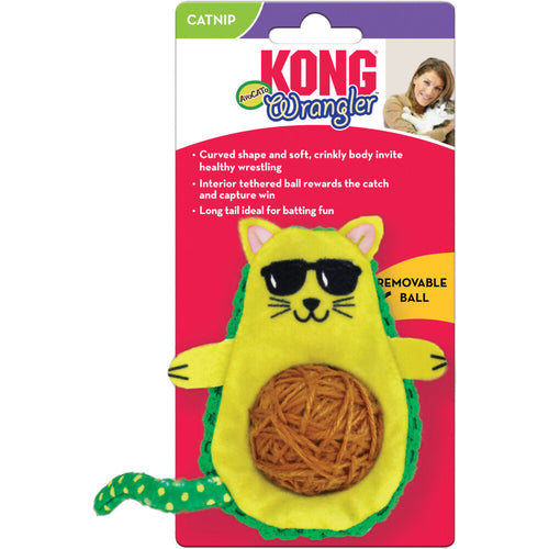 KONG - Wrangler AvoCATo