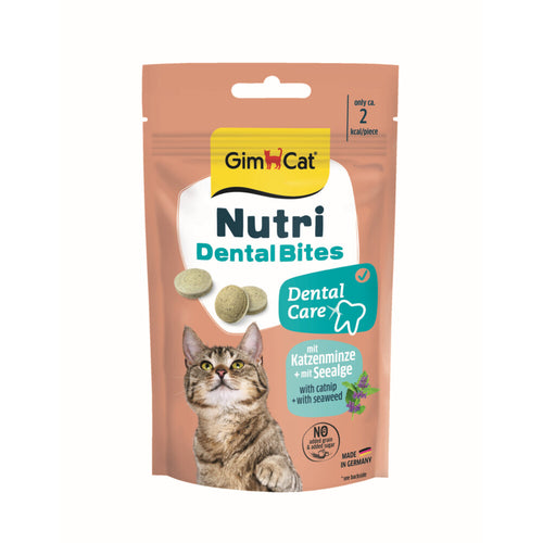 GimCat - Nutri Dental Bites - 40g