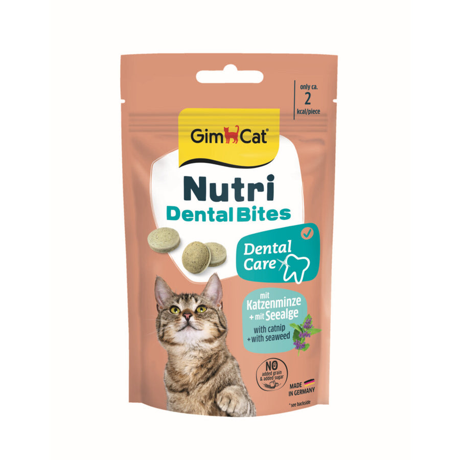 GimCat - Nutri Dental Bites - 40g