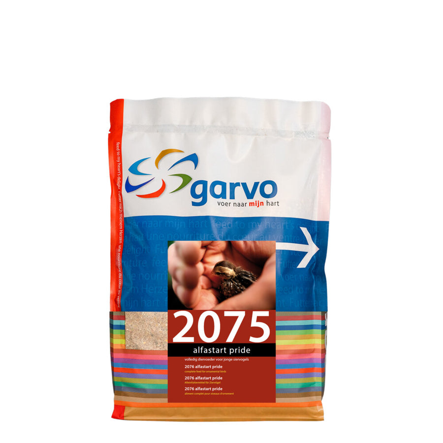Garvo - Vogelvoer Alfastart Pride (207510) 1kg