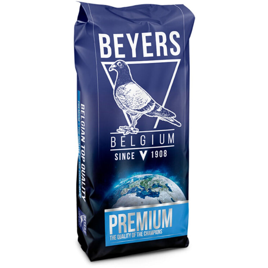 Beyers - Duivenvoer Premium Widowhood Duivin - 20kg