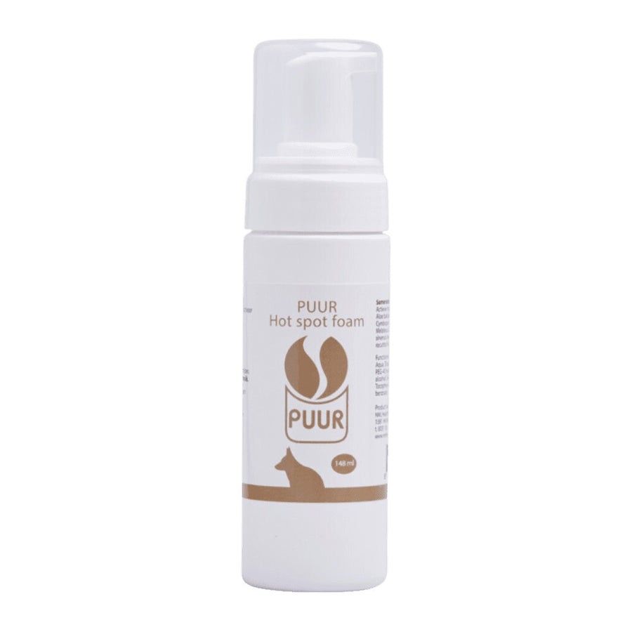 PUUR - hotspot foam (148ml) - Natuurlijke Hondensnacks - Bellobox