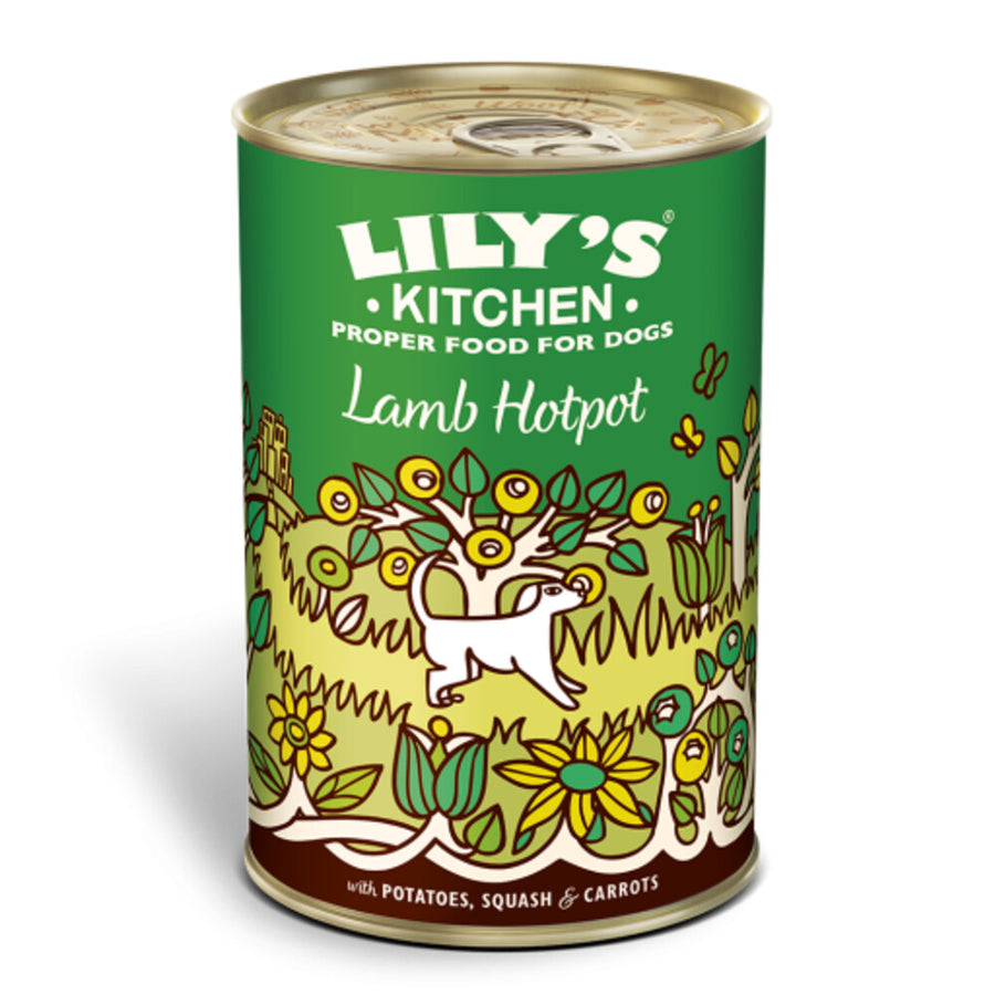Lily's Kitchen - Hondenvoer Nat Hotpot Lam - 400g