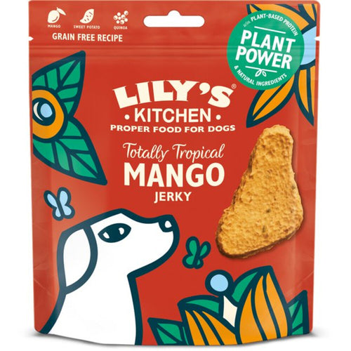 Lily's Kitchen - Totally tropical - met Mango - 70g