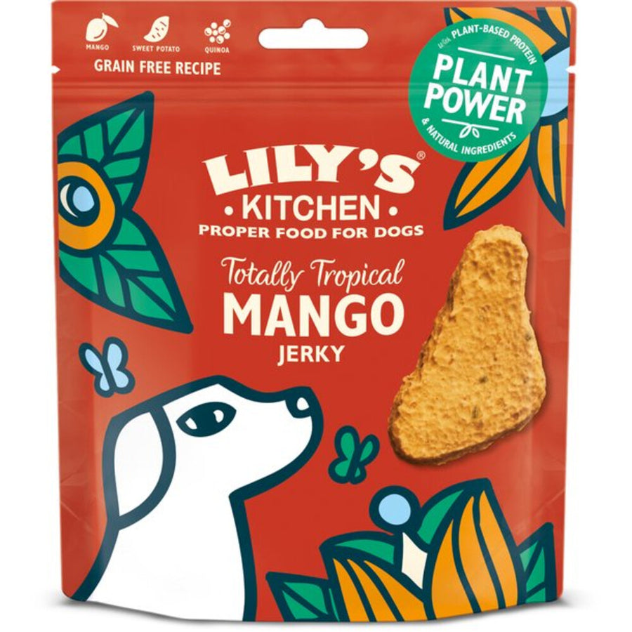 Lily's Kitchen - Totally tropical - met Mango - 70g