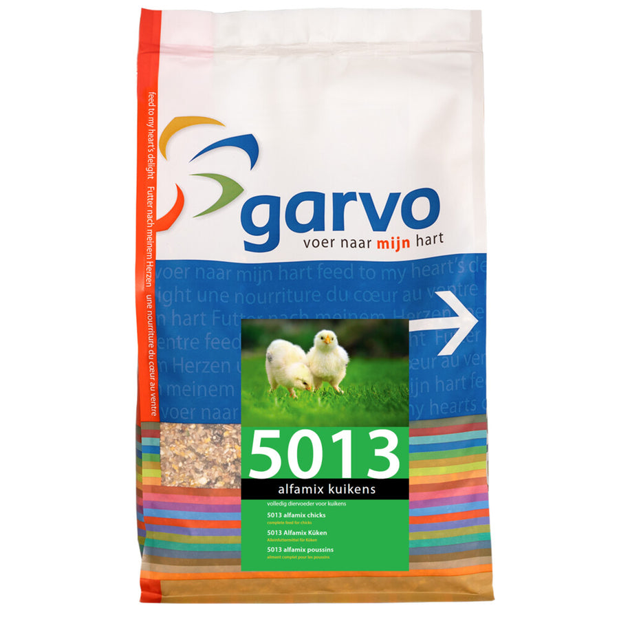 Garvo - Boederijmix - 20kg