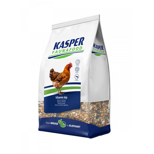 Kasper - Faunafood Vitamix Kip - 6kg