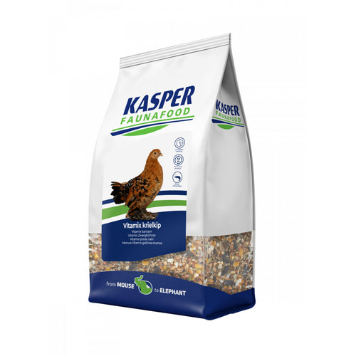 Kasper - Faunafood Vitamix Krielkip - 6kg