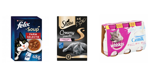 Katten Snacks
