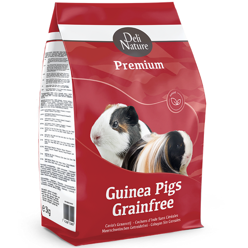 Deli Nature - Premium Caviavoer Graanvrij 3kg