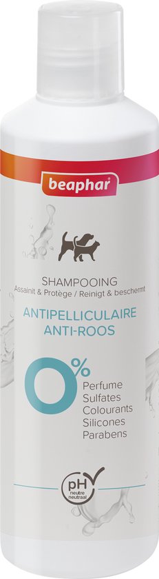 Beaphar - Shampoo Anti - Roos 250ml