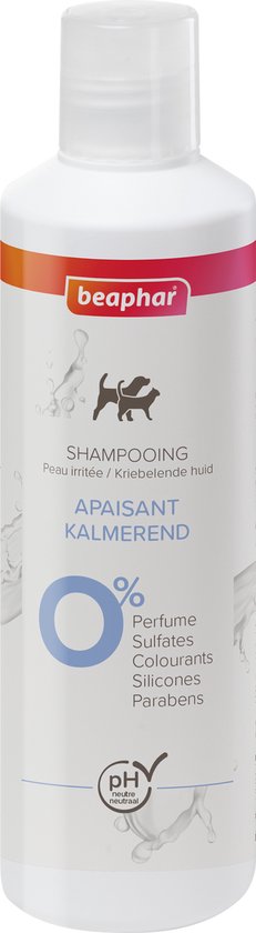 Beaphar - Shampoo Kriebelende huid 250ml