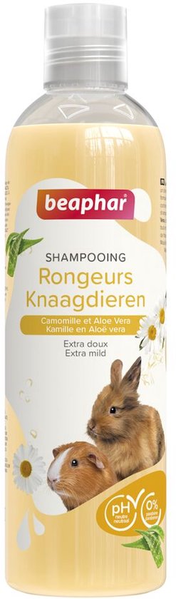 Beaphar - Shampoo voor Knaagdieren 250ml