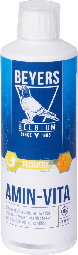 Beyers - Amin - Vita voor Duiven 400 ml