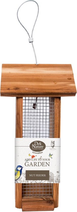 Deli Nature - Greenline Nut Feeder