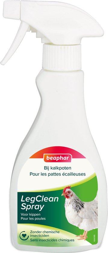 Beaphar - LegClean Spray 250ml
