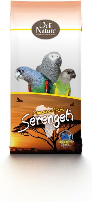 Deli Nature - Serengeti 15kg