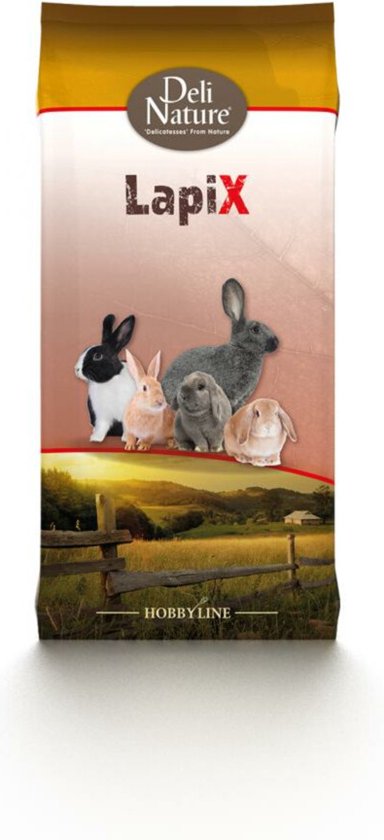Deli Nature - Lapix Elite Mix 20kg