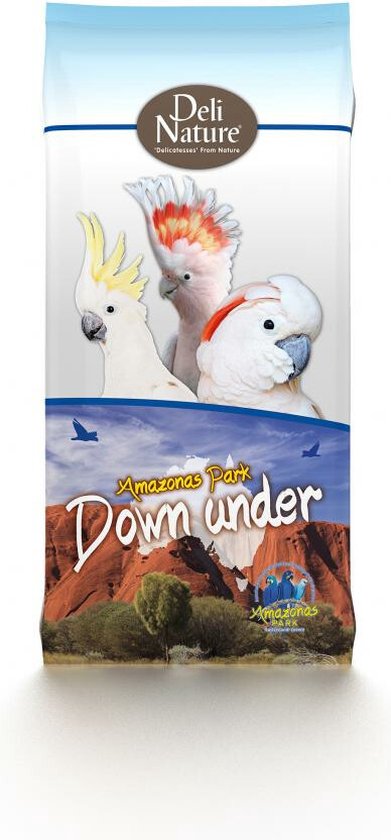 Deli Nature - Down Under 15kg