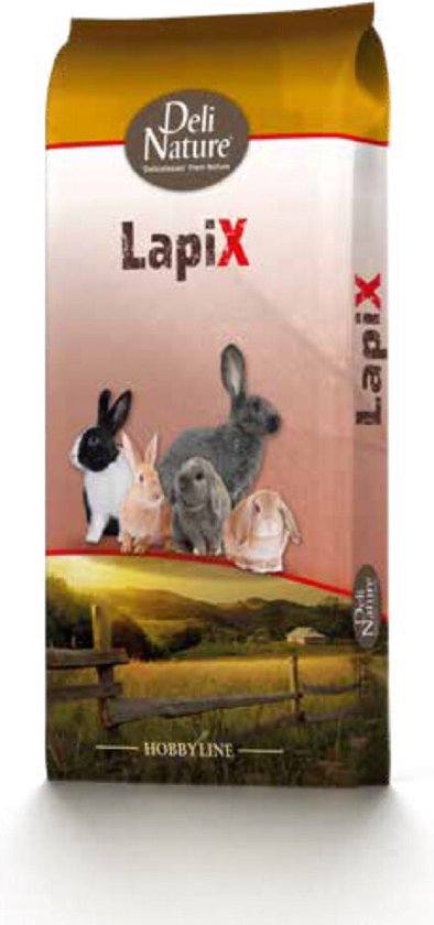 Deli Nature - Lapix Elite Sensitive Pellet 20kg