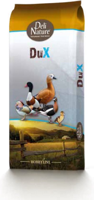 Deli Nature - Dux Groei Pellet 20kg