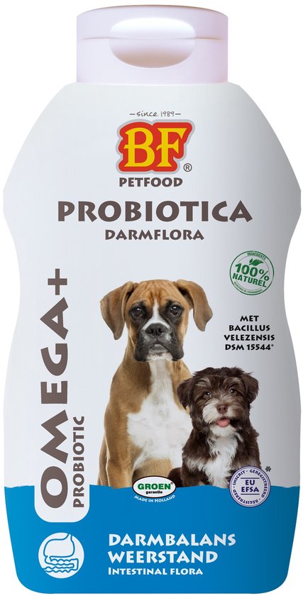 Biofood - BF Petfood - Omega - Probiotic