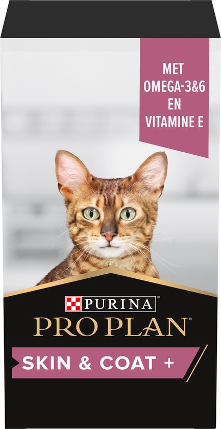Pro Plan - Supplement Kat - Skin&Coat - Zalmolie - 150 ml