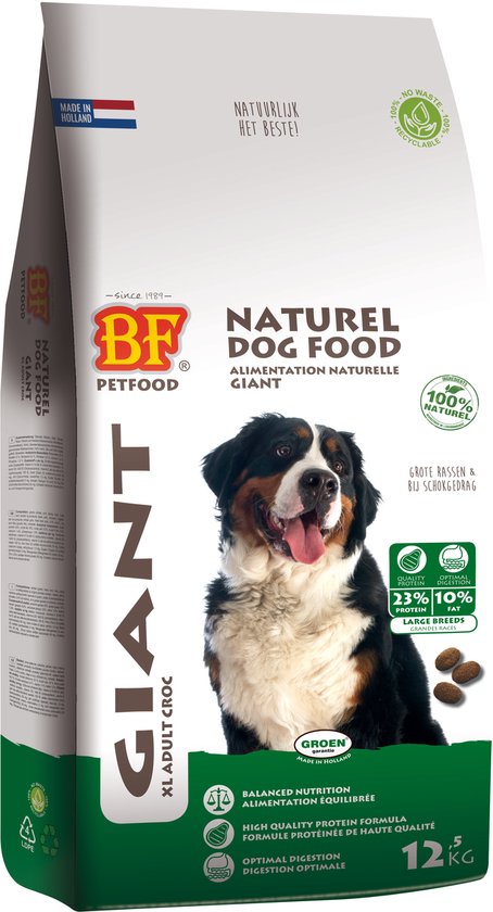 Biofood - Giant - 12.5kg