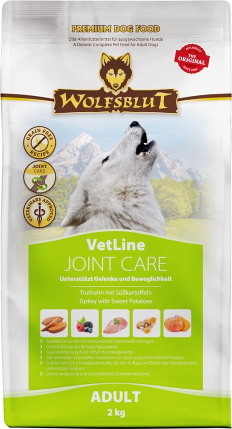 Wolfsblut - VetLine Joint Care 2kg